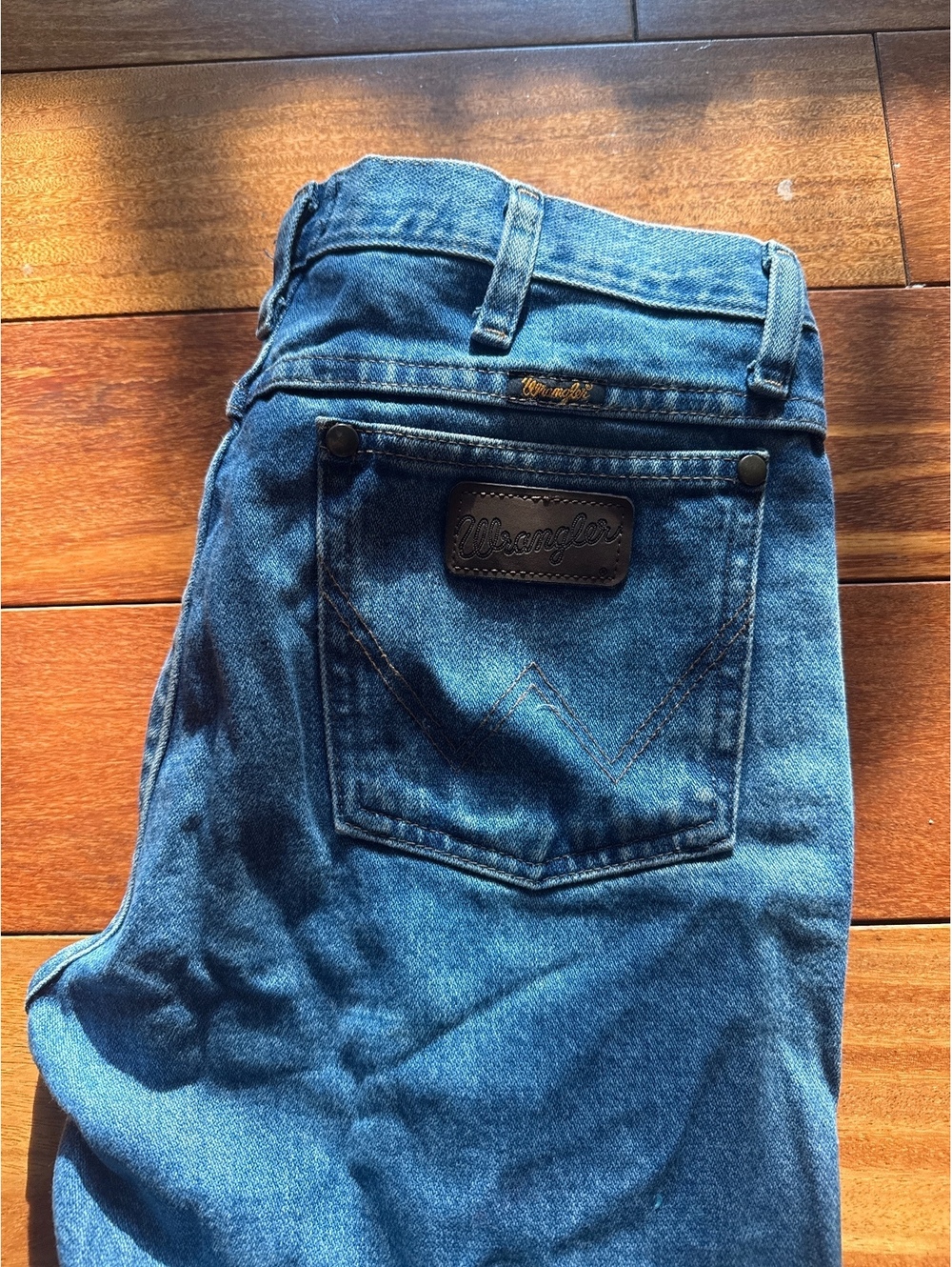 Wrangler Cowboy Cut Slim Fit 30x32